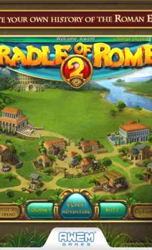 Cradle of Rome 2 HD 1