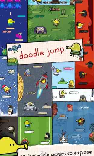 Doodle Jump - Wahnsinnig Gut! 2