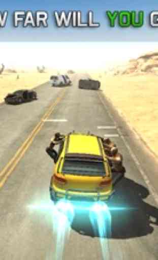 Verbrechen Auto Auf: Beste Gun Shoot Racing Spiele 1
