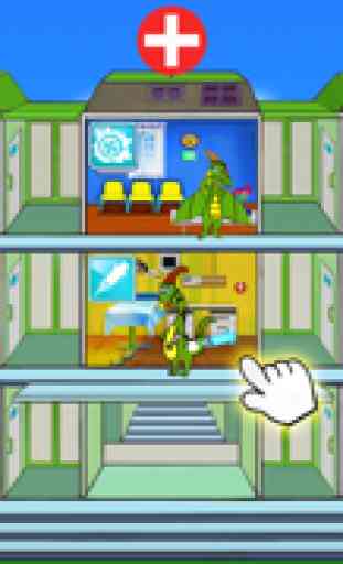 Dr. Dino - Spiele für Kinder 1