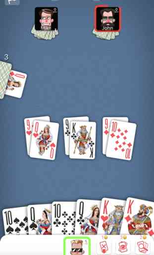 Durak Online card game 1