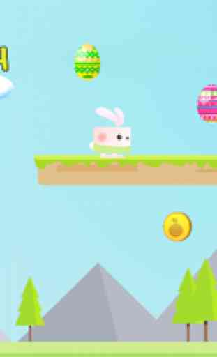 Easter Egg Bunny Runner - Ostern Hasen Renner 1
