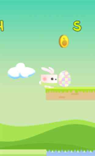 Easter Egg Bunny Runner - Ostern Hasen Renner 3