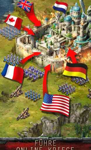 Empire War Age of Heroes 4