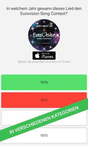 Eurovision Song Contest Quiz 4