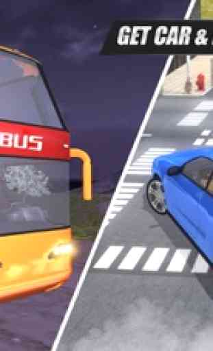 Fahrschule: Auto & Bus Driver Ausbildung 1