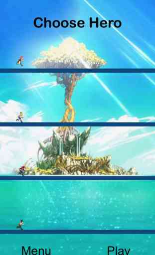Fairy Tail Gilden Impossible Run: Mit Natsu, Erza, Lucy & Gray 2