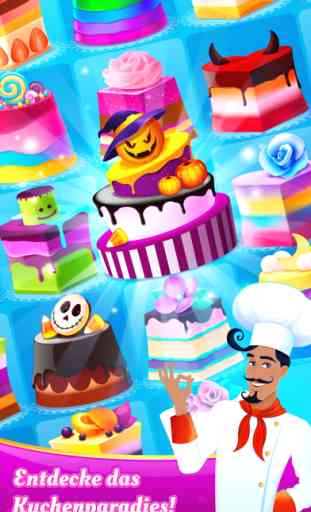 Fancy Cakes: Sweet Adventure 2