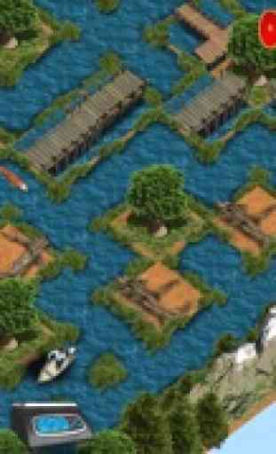 Fish On! Maze Game for the Mega Fisherman (Fish On! Labyrinthspiel für den Mega-Fischer) 4