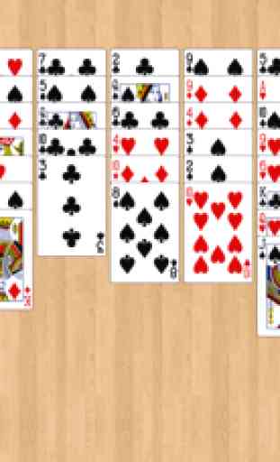 FreeCell - Kartenspiel 3