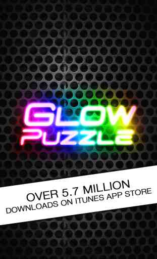 Glow Puzzle Free 3