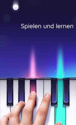 Klavier - E Piano Spiele 1