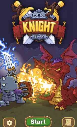 Good Knight Story 2