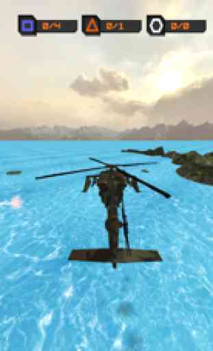 Helicopters in Combat 3D 2
