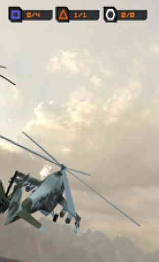 Helicopters in Combat 3D 4