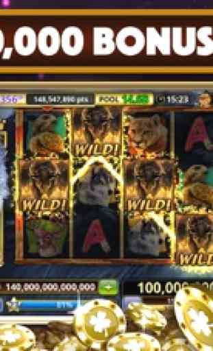 Spielautomaten: Hot Vegas Slot 1