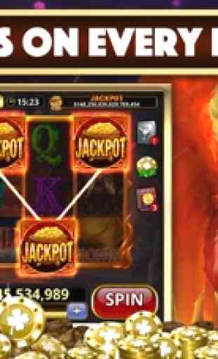 Spielautomaten: Hot Vegas Slot 3