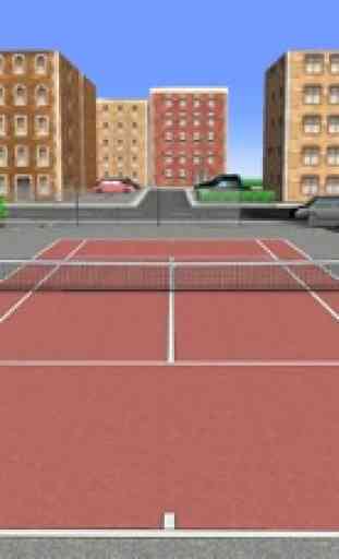 Tennis-Match 3 - Hit Tennis 3 4