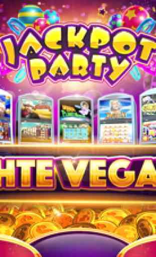 Jackpot Party - Casino Slots 1