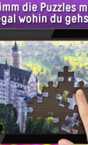 Jigsaw Puzzle Welt 3