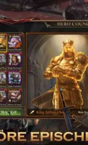 King of Avalon: Dragon Warfare 2