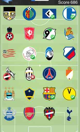 Logo Quiz - Fußball 3