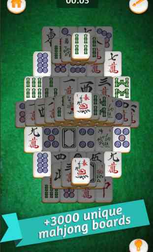 Mahjong Gold Solitaire 1