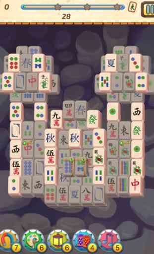 Mahjong Village 3