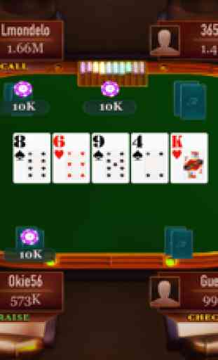 Mega Poker Texas Holdem 1