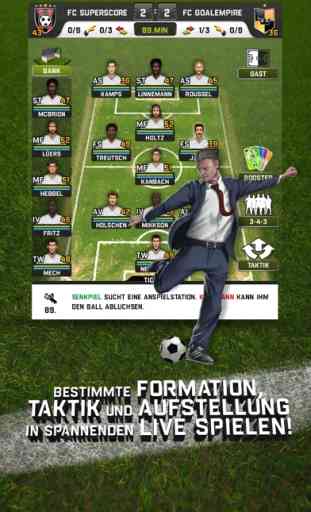 Mobile FC - Manager 2