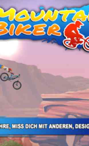 Mountain Biker 1