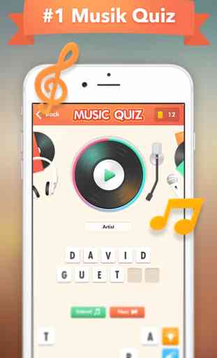 Music Quiz - MUSIK QUIZ ! 1
