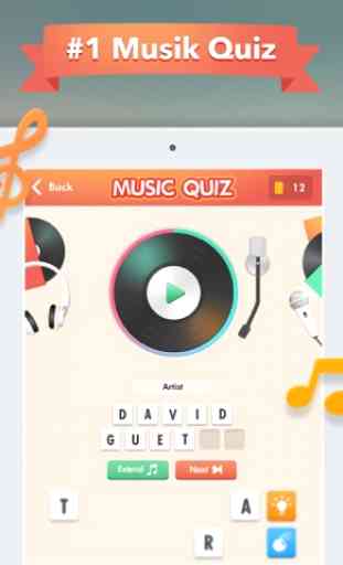 Music Quiz - MUSIK QUIZ ! 4