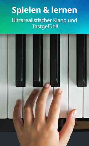 Klavier - Musik zu Machen Lernen und Piano Spiele 2
