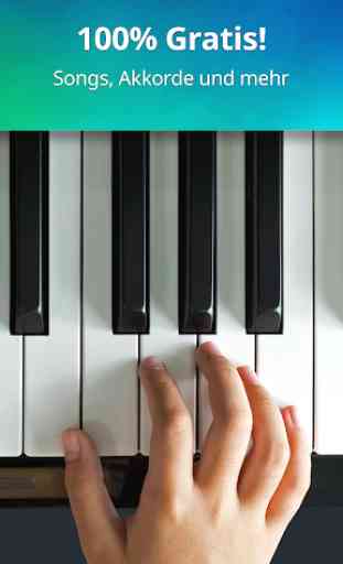 Klavier - Musik zu Machen Lernen und Piano Spiele 3