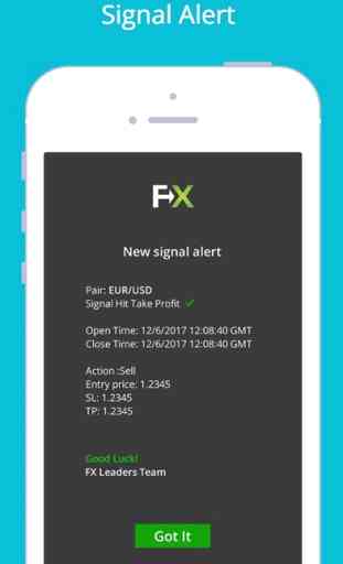 Live Forex Signals -FX Leaders 4