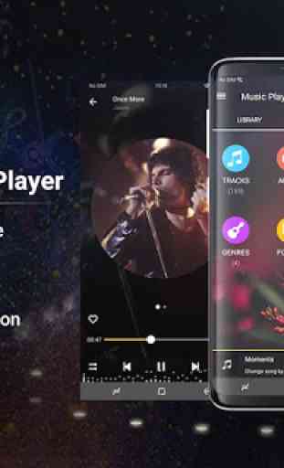 Music Player - MP3-Player 1