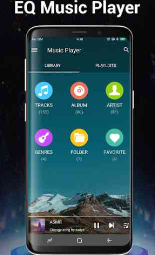 Music Player - MP3-Player 2