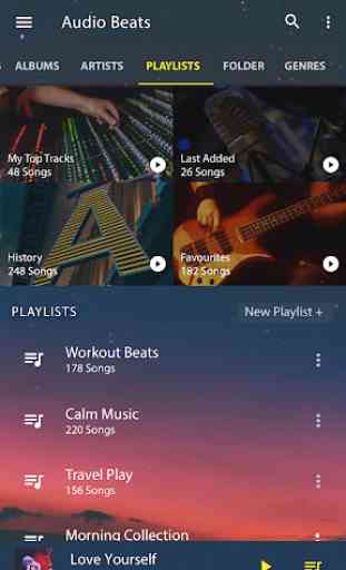 Music Player - MP3 Player 4