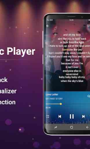 Musik-Player für Android 1