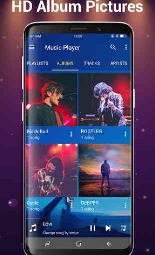 Musik-Player für Android 2