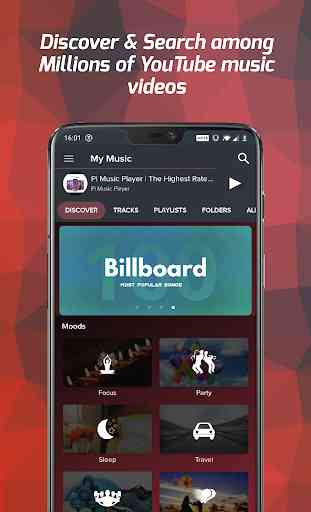 Pi Music Player - MP3 Player, YouTube Music Videos 1