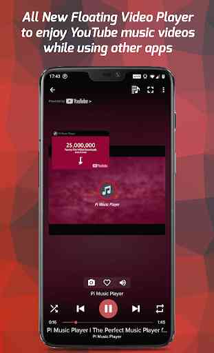 Pi Music Player - MP3 Player, YouTube Music Videos 2