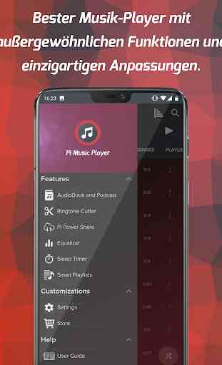 Pi Music Player - MP3 Player, YouTube Music Videos 3