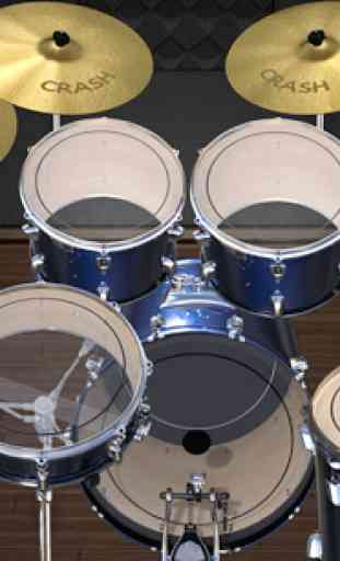 Simple Drums Basic - Rock, Metal & Jazz Drum Set 1