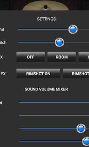 Simple Drums Rock - Realistic Drum Simulator 4