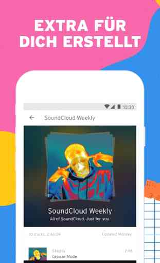 SoundCloud: Musik & Audio 3