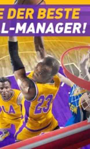 Basketball Fantasy Manager NBA 1