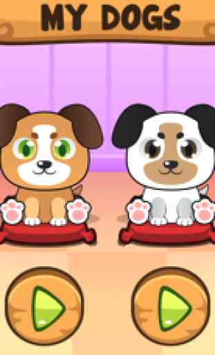 My Virtual Dog ~ Gratis-Spiel mit virtuellen Haustieren 2