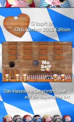 O'zapft is! - Oktoberfest Labyrinth 2016 1